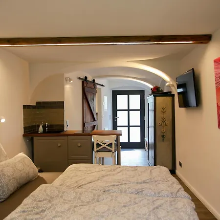 Apartamento Pferdestall Grafengehaig