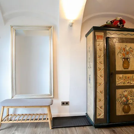 Apartamento Pferdestall *