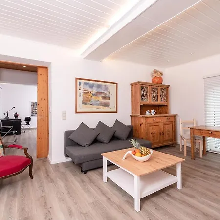 Pferdestall Apartman Schönwald